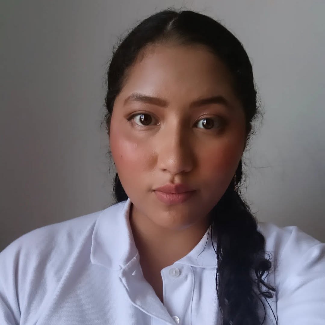 Gisela Altamar Figueroa, cofundadora y COO de Nobiliti, Ingeniera Industrial